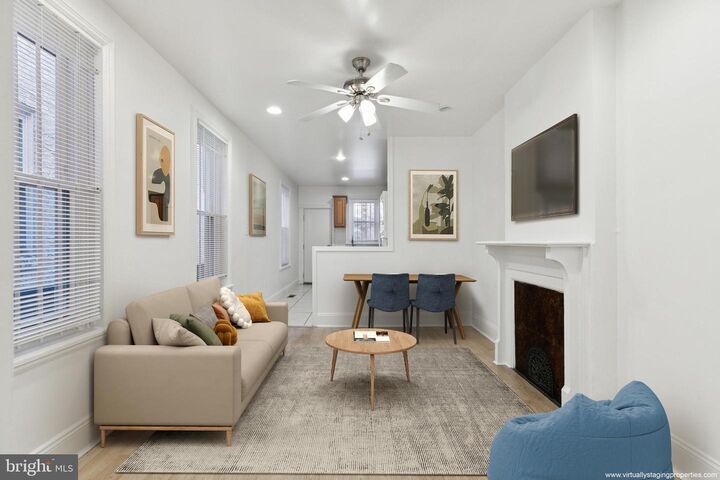 Property Photo: 2219 N 10th Street PA 19133