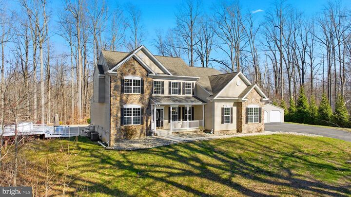 Property Photo:  7030 Hunterleigh Drive  MD 20689 