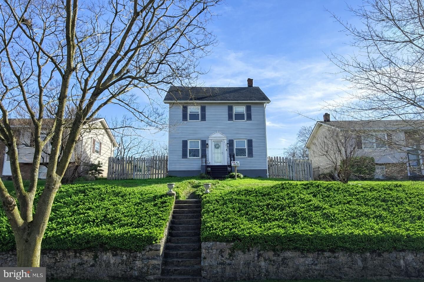 Property Photo:  823 Woodland Avenue  VA 22601 