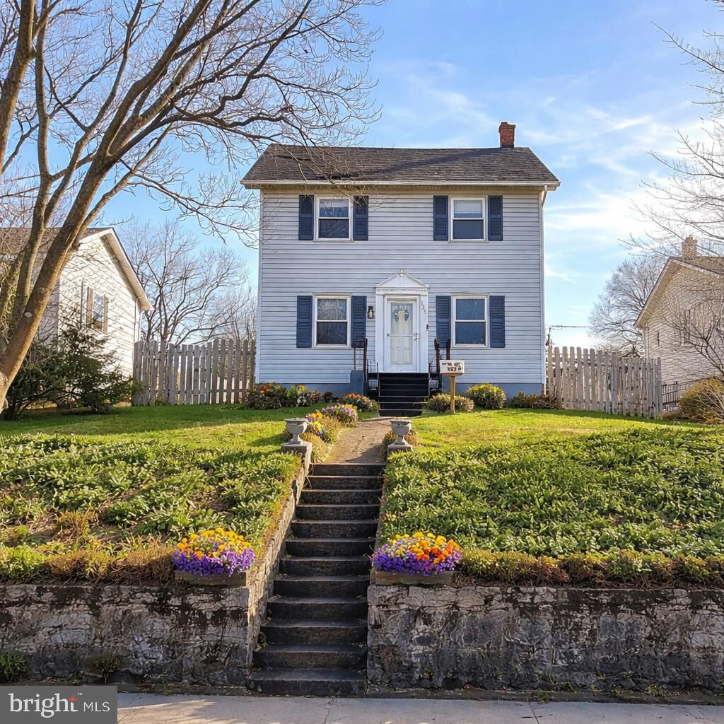 Property Photo:  823 Woodland Avenue  VA 22601 