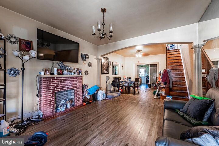 Property Photo:  2609 Mura Street  MD 21213 