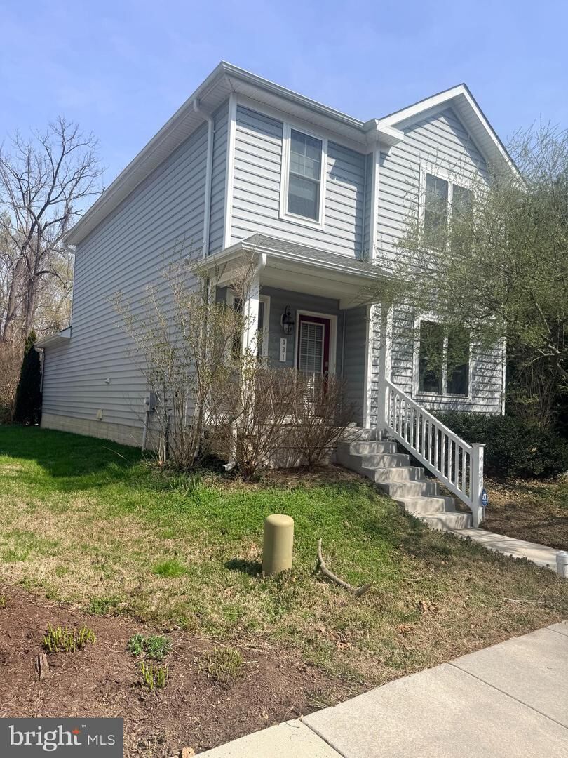 Property Photo:  331 Hollis Circle  MD 21601 