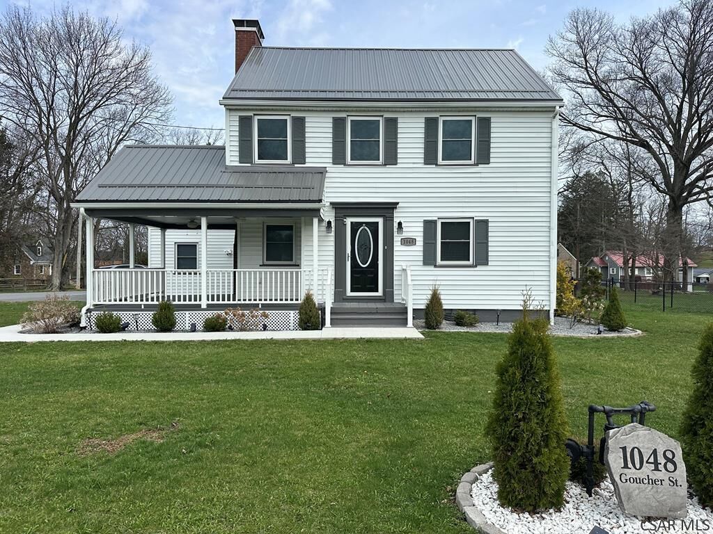 Property Photo:  1048 Goucher Street  PA 15905 