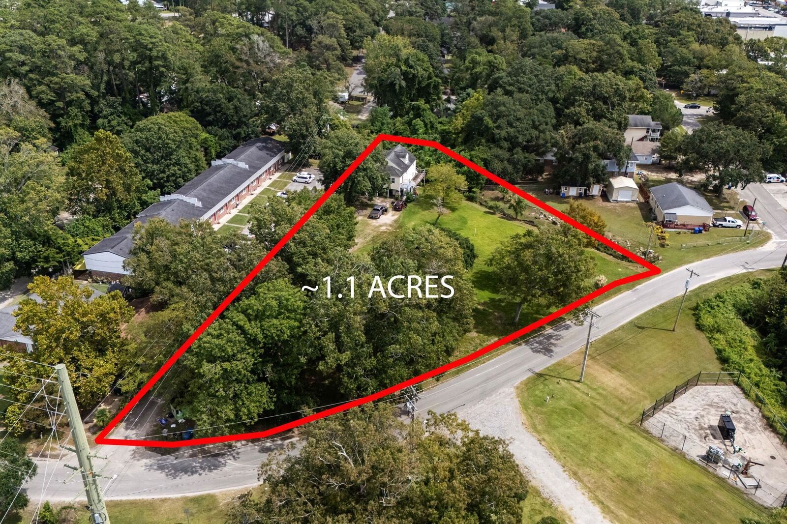 Property Photo: 904 3rd Ave. N SC 29577