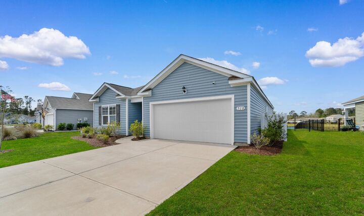 Property Photo:  518 Sugar Pine Dr.  SC 29526 