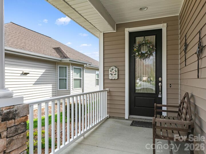Property Photo:  7 Eagle Creek Trail S  NC 28731 