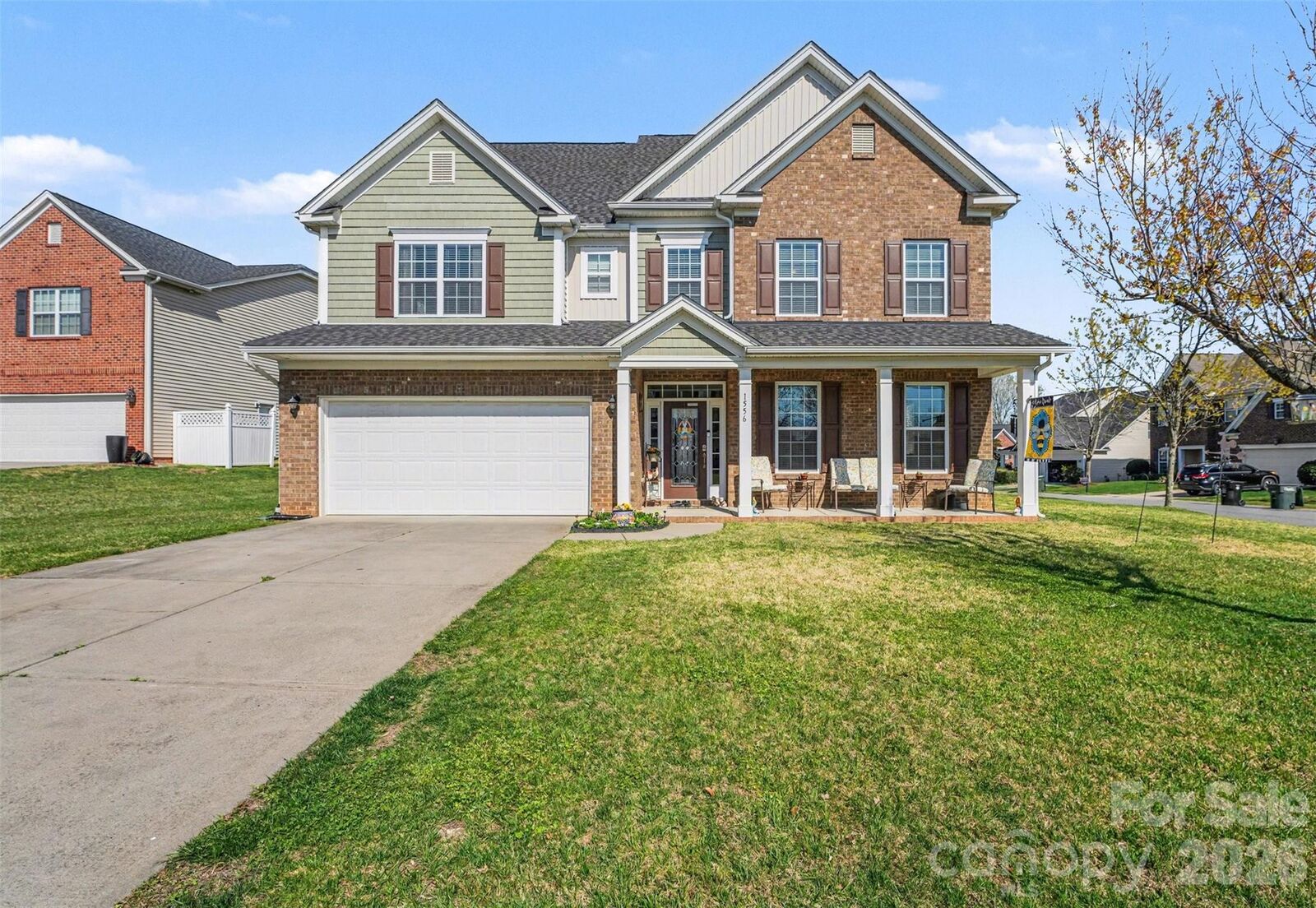 Property Photo:  1556 Cleary Court NW  NC 28027 