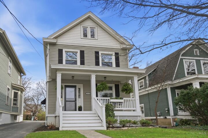 Property Photo:  3648 Michigan Avenue  OH 45208 