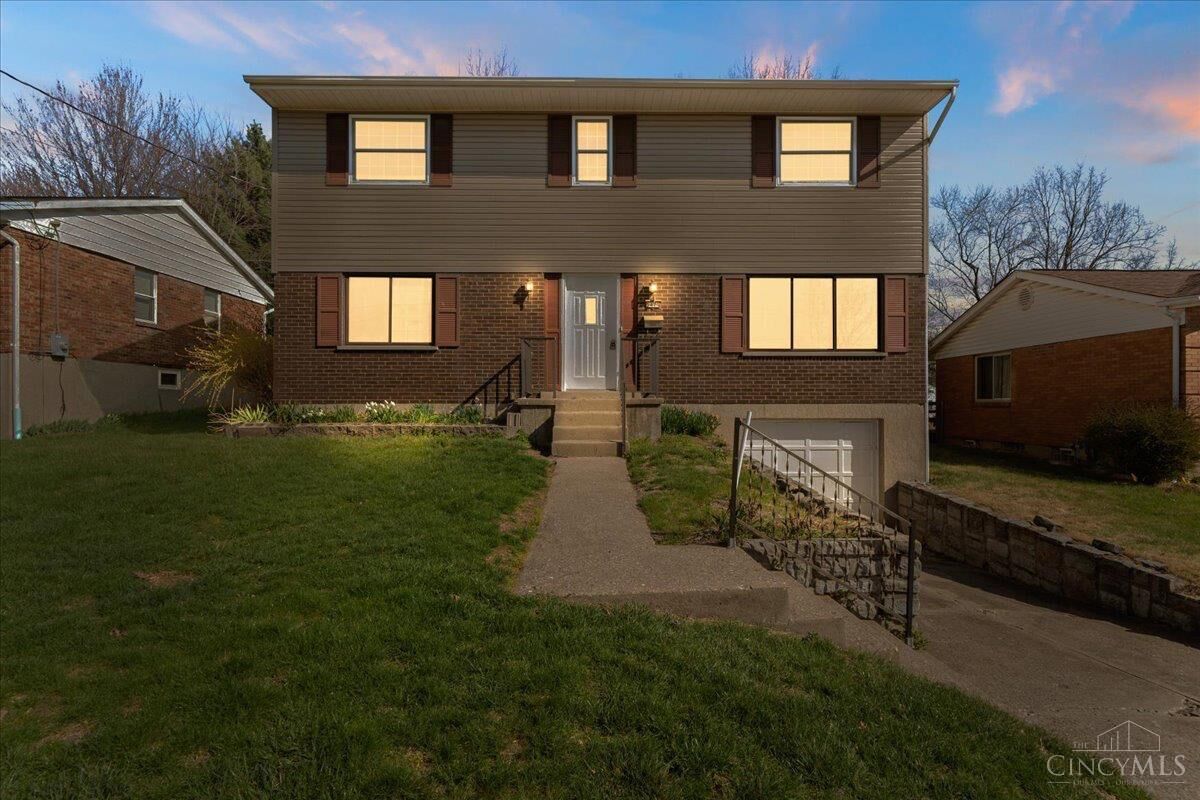 Property Photo: 5474 Starcrest Drive OH 45238