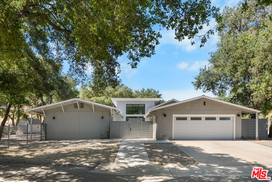 Property Photo:  606 Thrift Rd  CA 90265 