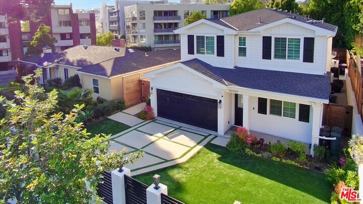 Property Photo:  10593 Kinnard Ave  CA 90024 