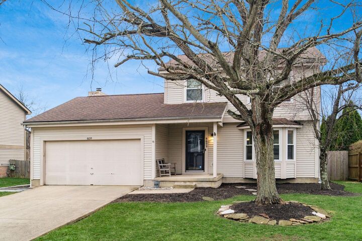 Property Photo:  8659 Cadet N Drive  OH 43119 