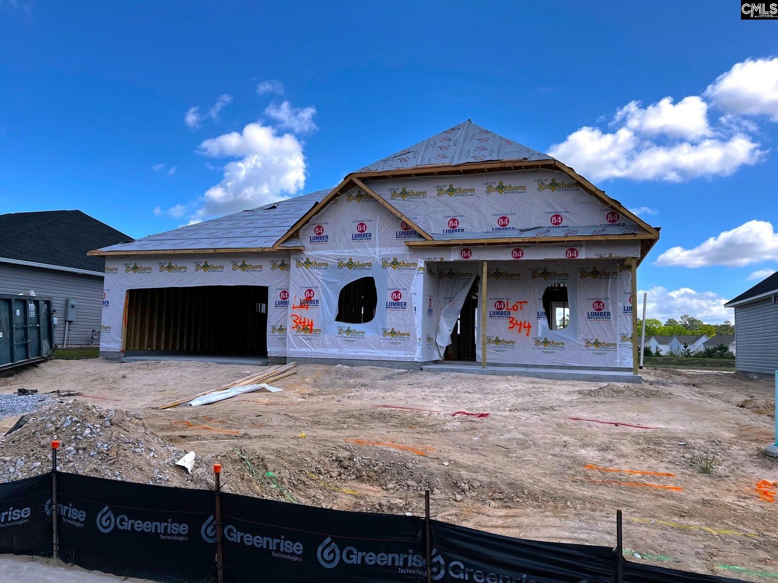 Property Photo:  2173 Allan Crest  SC 29016 