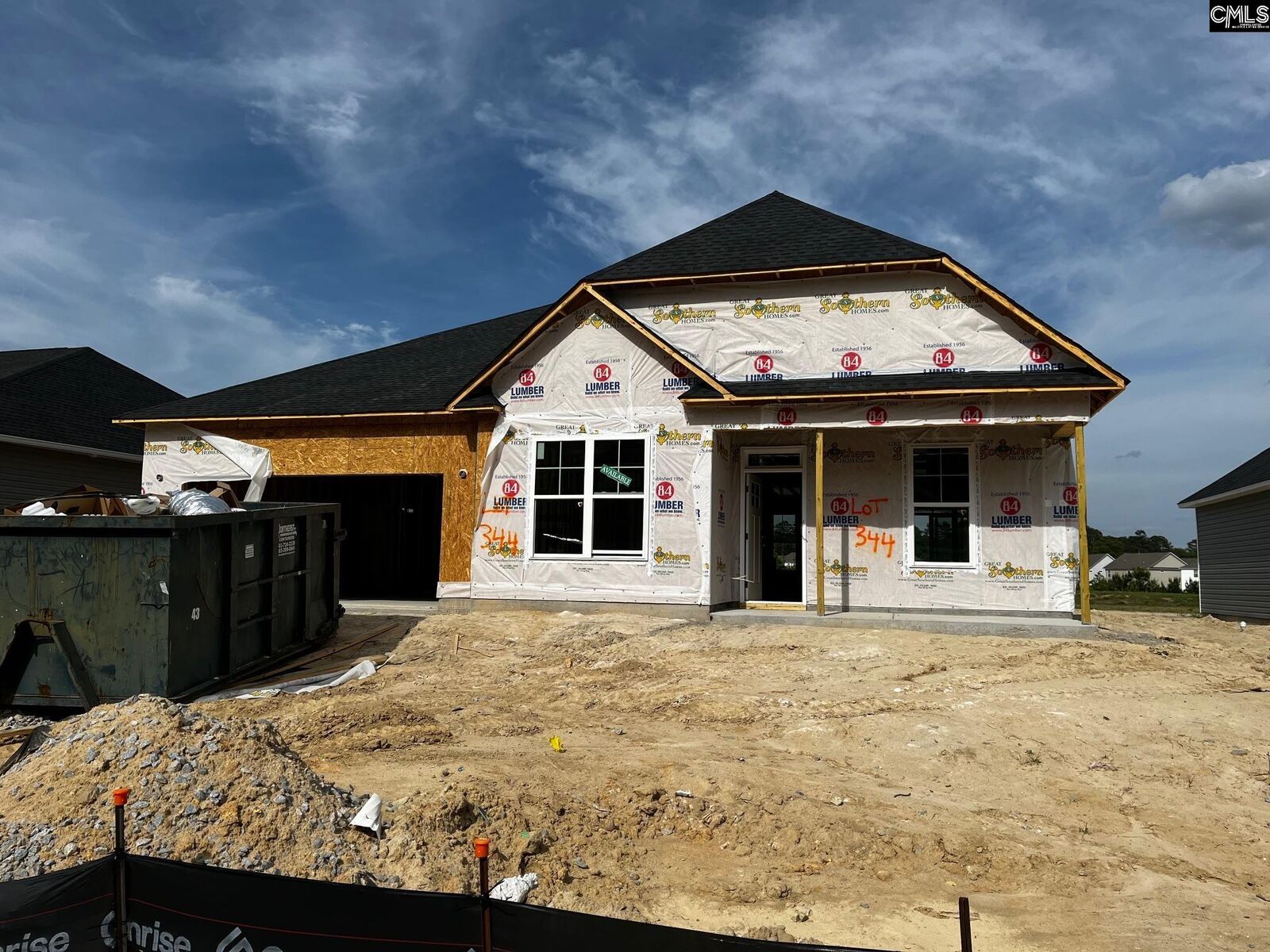 Property Photo:  2173 Allan Crest  SC 29016 