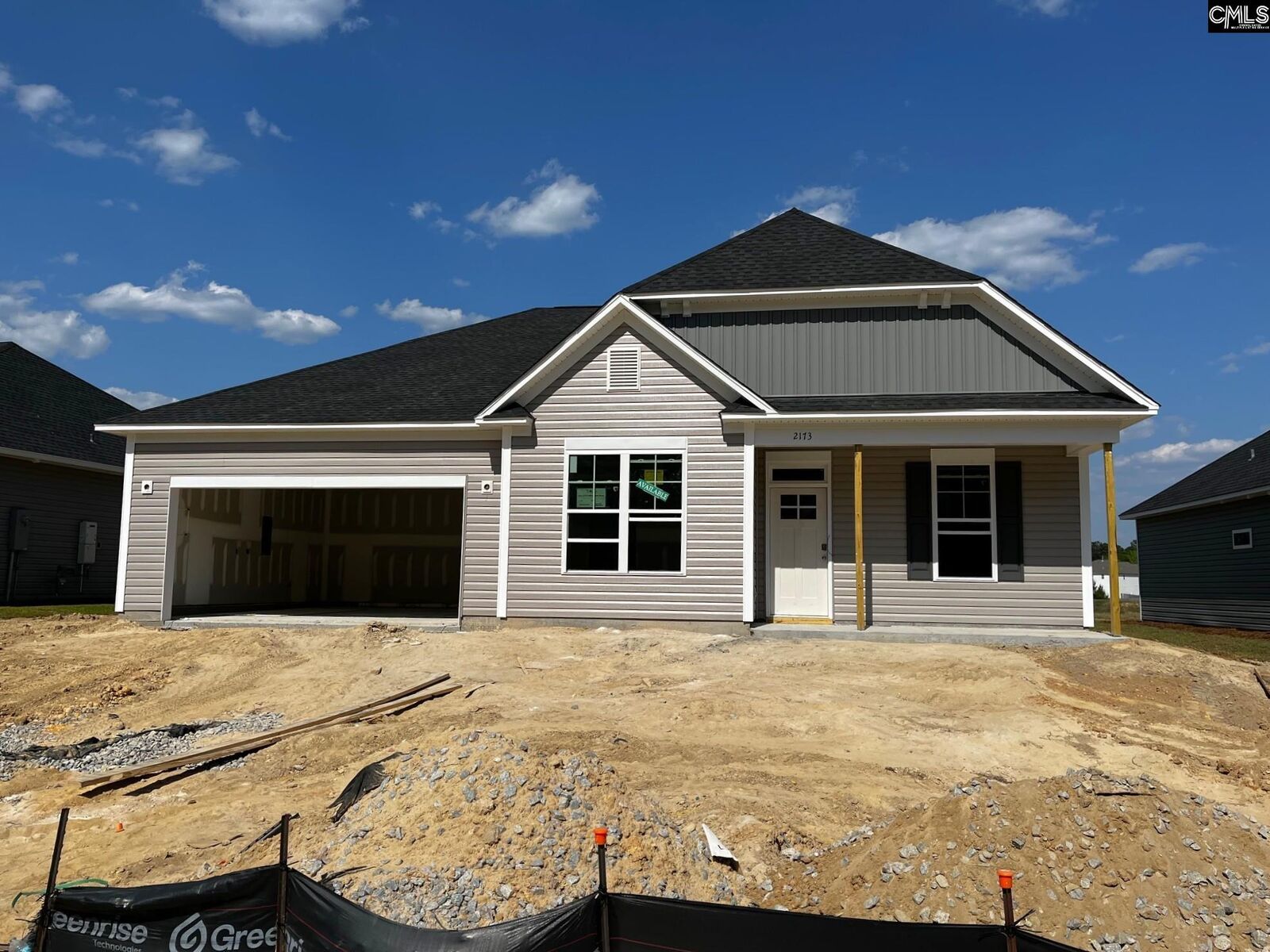 Property Photo:  2173 Allan Crest  SC 29016 