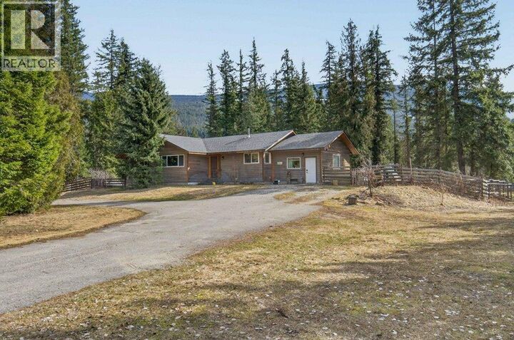 Property Photo: 4198 Malakwa Road BC V0E 2J0