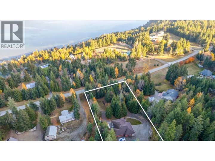 Property Photo: 307 Partridge Road BC V1E 3A4