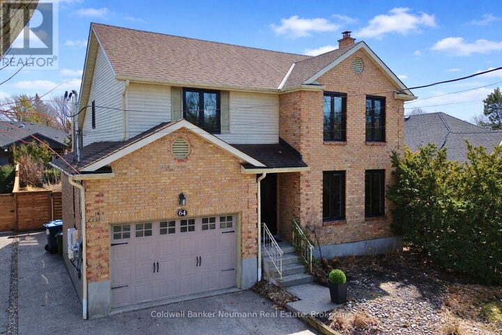 Property Photo:  64 Forest Street  ON N1G 1H9 