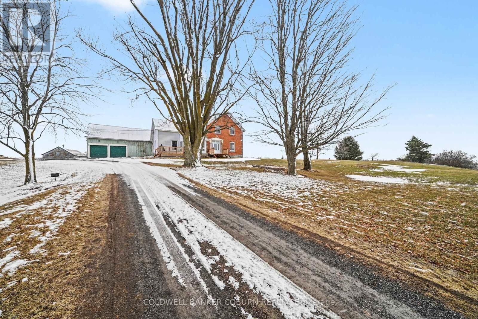 Property Photo: 2327 31 Highway ON K0C 2K0