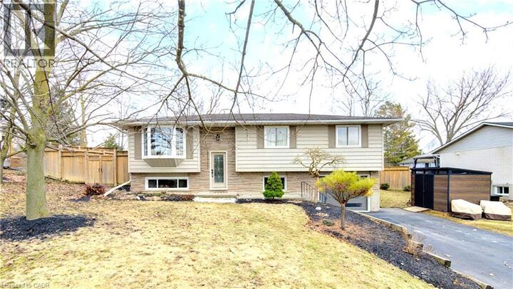 Property Photo:  417 Fairview Street  ON N3A 1M2 