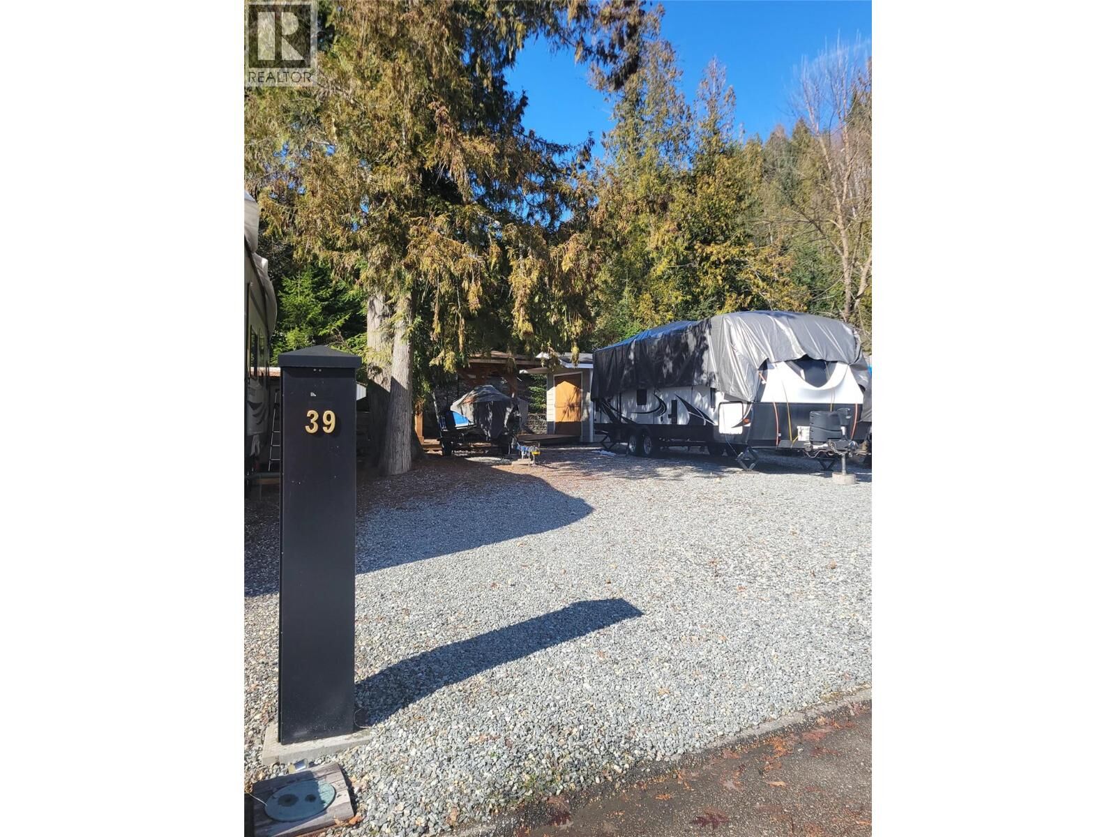 Property Photo:  3303 Mabel Lake Road 39  BC V0E 1V5 