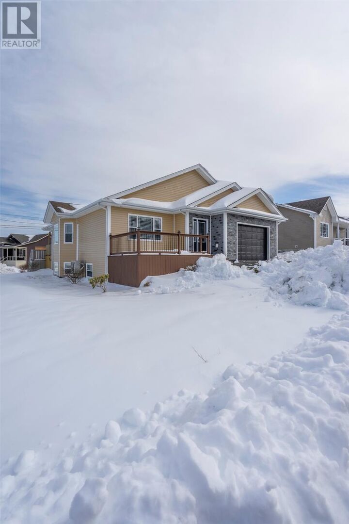 Property Photo: 80 Badcock Boulevard NL A0A 1G0