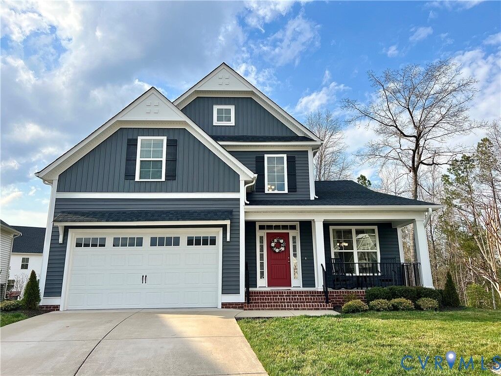 Property Photo:  8706 Forton Court  VA 23832 