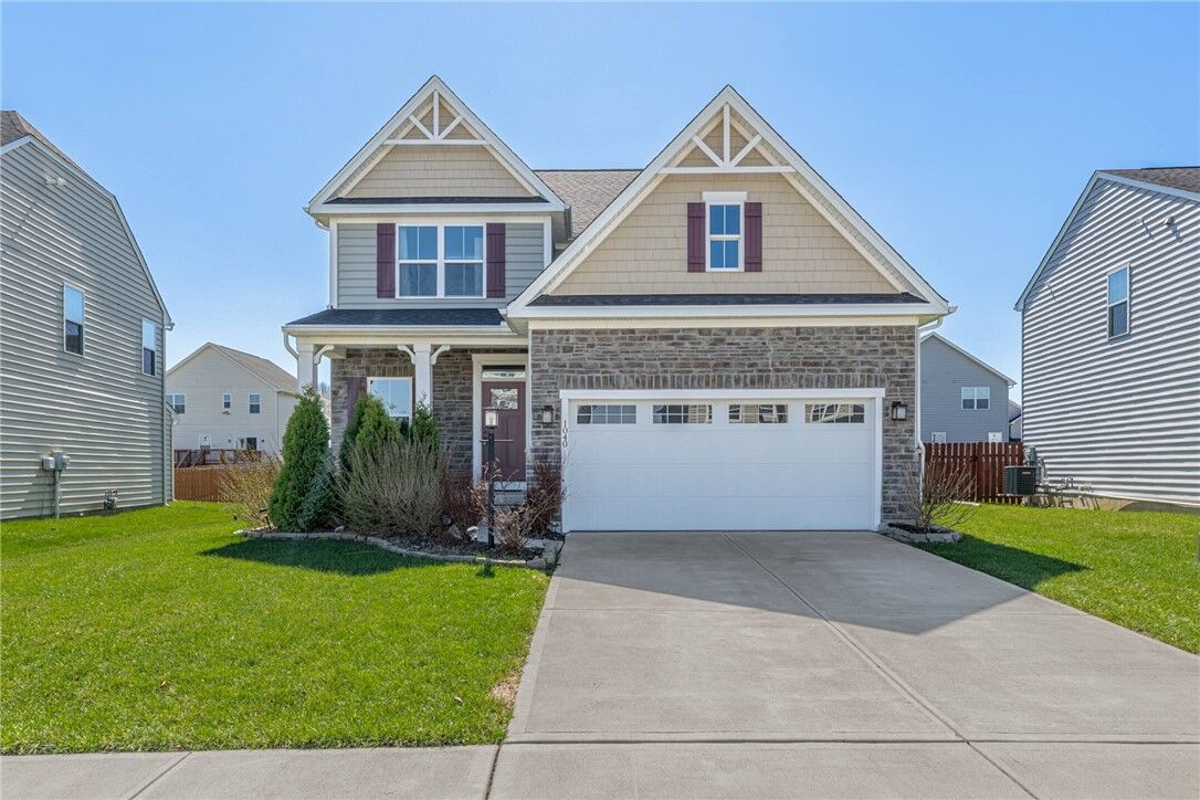 Property Photo:  1040 Baywood Drive  OH 45324 