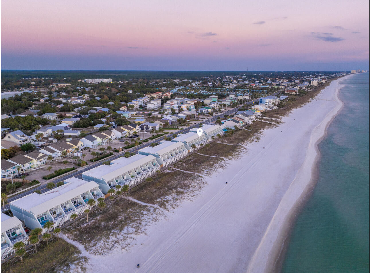 Property Photo:  22519 Front Beach Road Unit 108  FL 32413 
