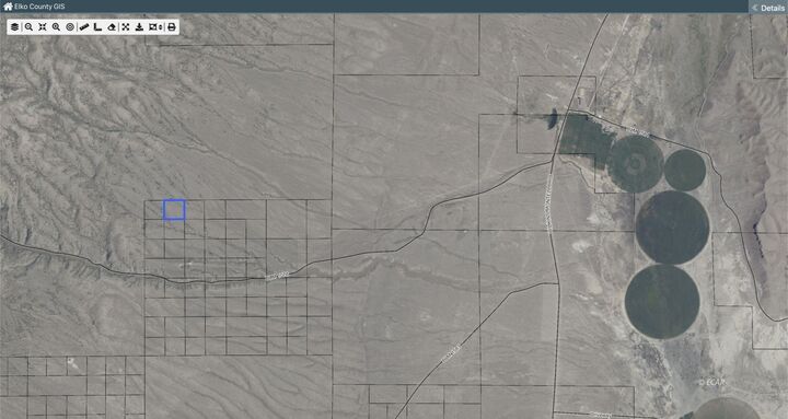 Property Photo:  Sec 13 Twp 40N Rge 68E Mdb&M Nv  NV 89830 