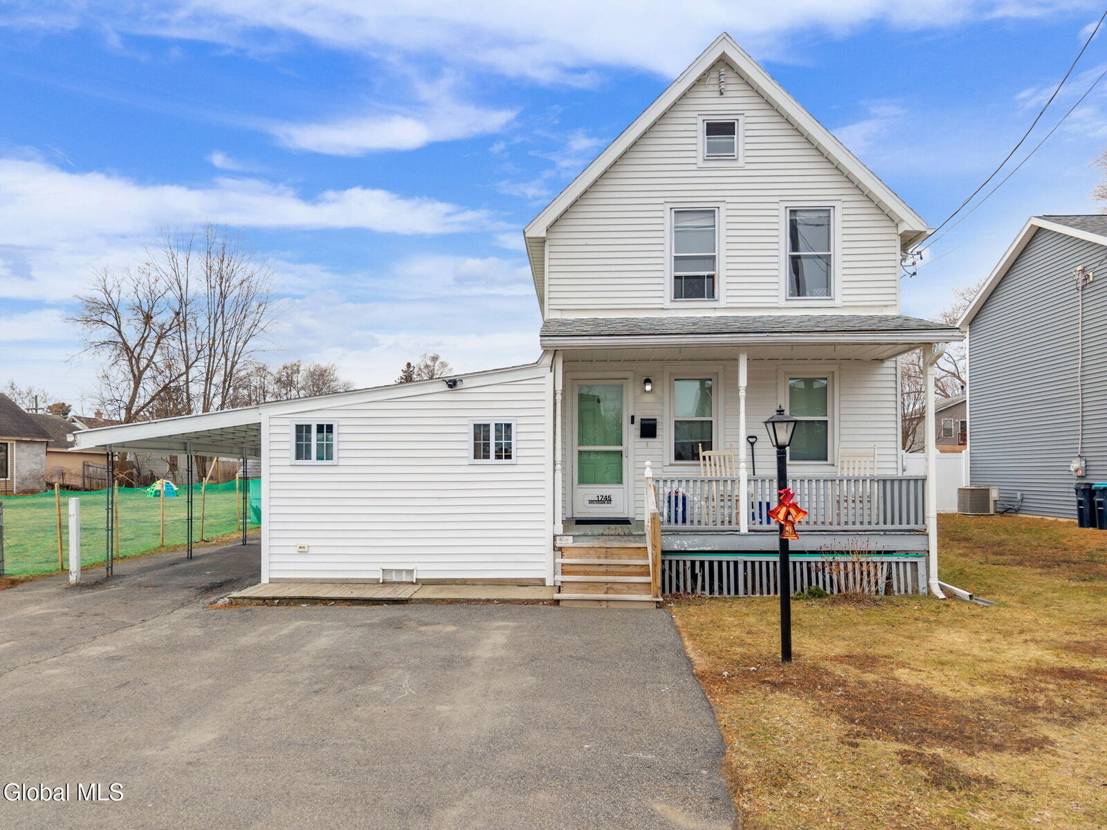 Property Photo:  1745 Amsterdam Avenue  NY 12303 