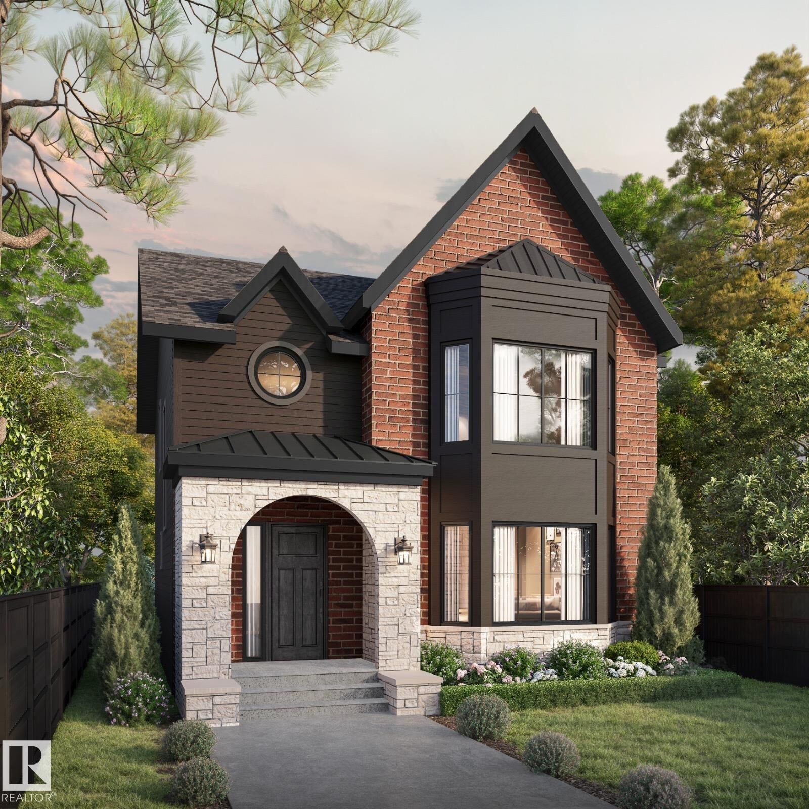 Property Photo: 9538 Donnell Rd NW AB T6C 4C3