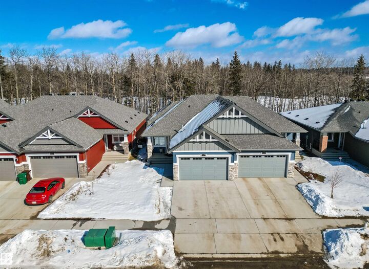 Property Photo:  157 Redwing Wynd  AB T8N 8A5 