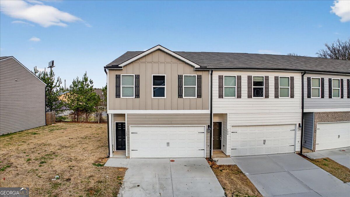 Property Photo:  132 Brexley Drive  GA 30701 