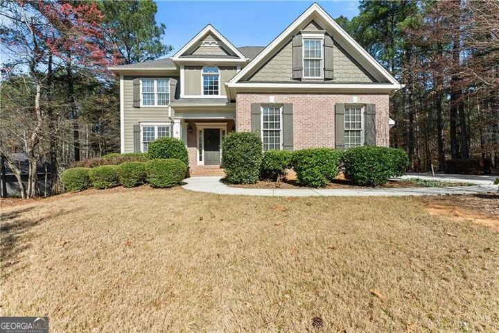 Property Photo:  200 Morning Glory Ridge  GA 30115 