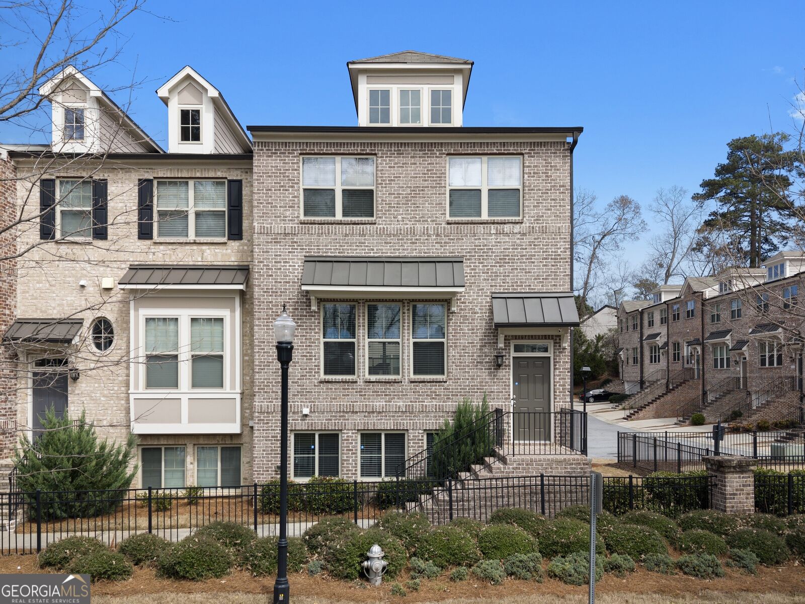 Property Photo: 1833 Hislop Lane GA 30345