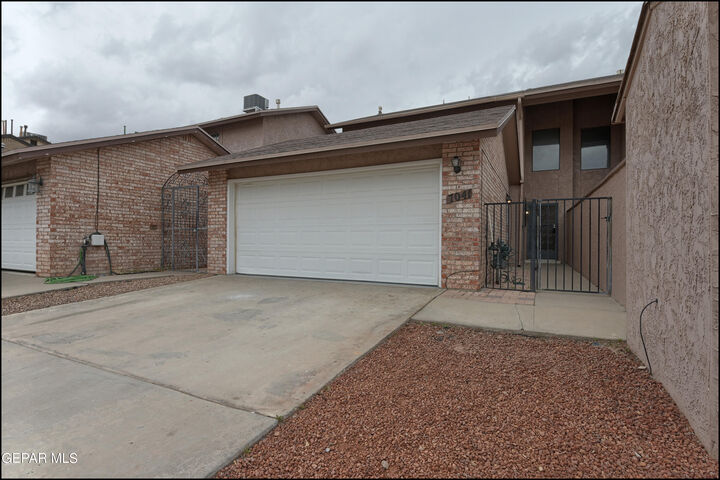 Property Photo: 7041 Portugal Drive B TX 79912