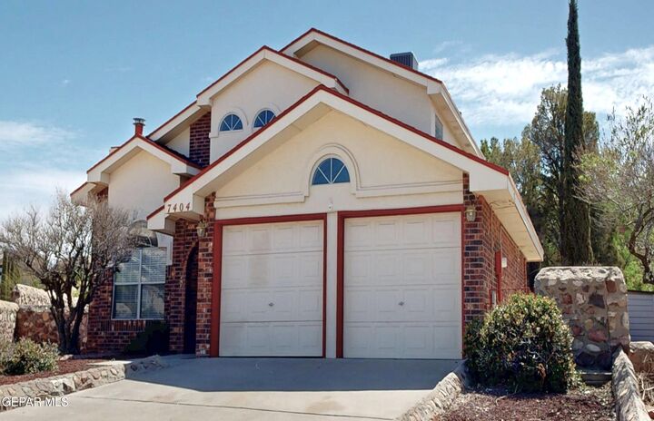 Property Photo:  7404 Le Conte Drive  TX 79912 