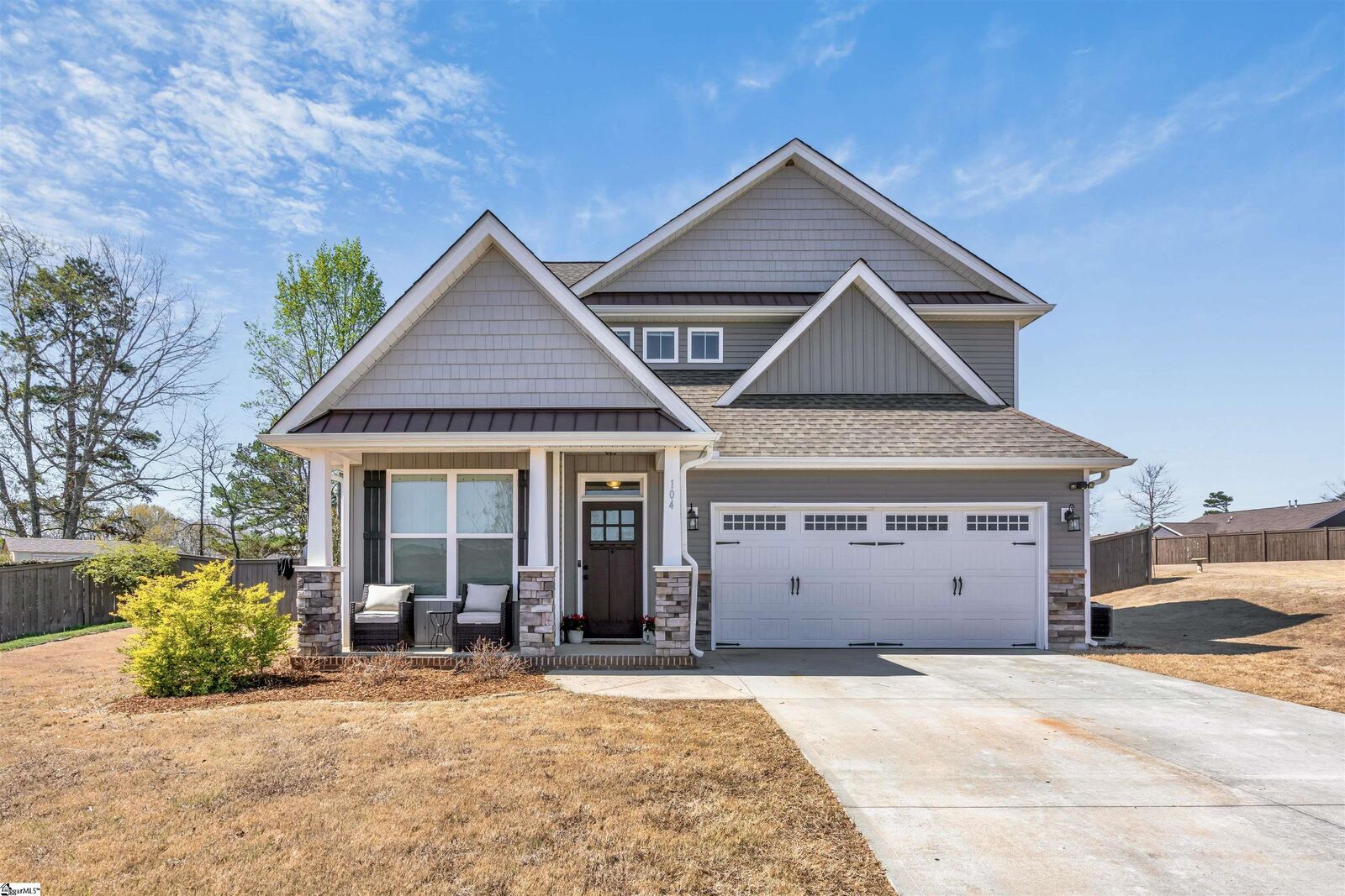 Property Photo:  104 Timber Glen Place  SC 29651 