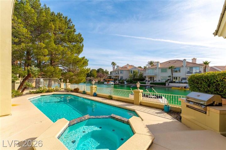 Property Photo:  3137 Beach View Court  NV 89117 