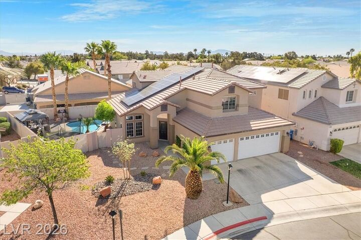 Property Photo:  7328 Rustic Meadow Street  NV 89131 