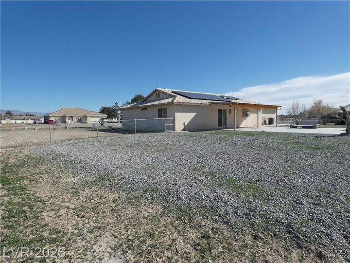 Property Photo: 3550 Newberry Avenue NV 89048