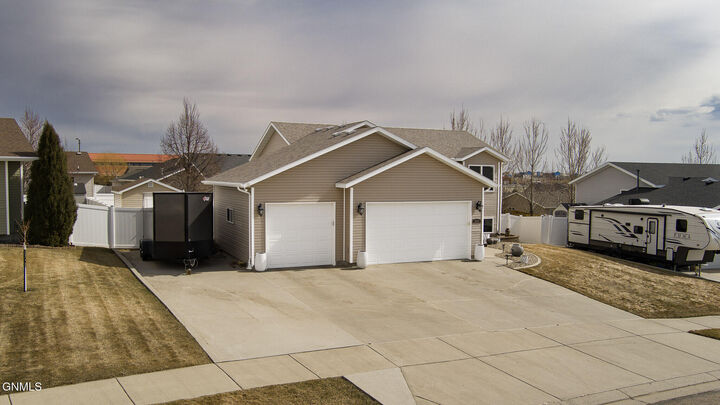 Property Photo: 5505 Yukon Drive ND 58503