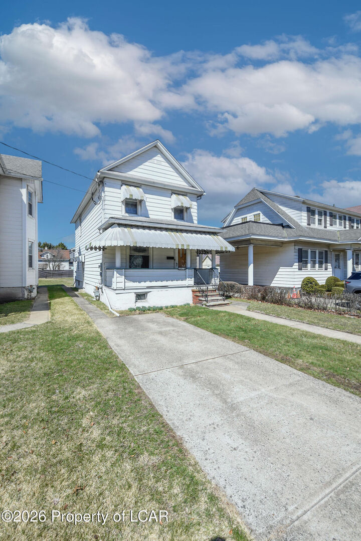 Property Photo:  1278 1/2 Wyoming Avenue  PA 18643 