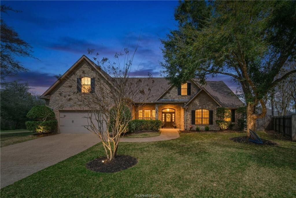 Property Photo: 4401 Spring Branch Court TX 77845