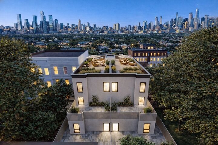 Property Photo:  1003 Summit Ave 3  NJ 07307 