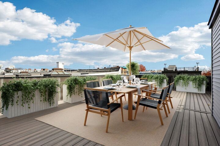 Property Photo: 1003 Summit Ave 3 NJ 07307