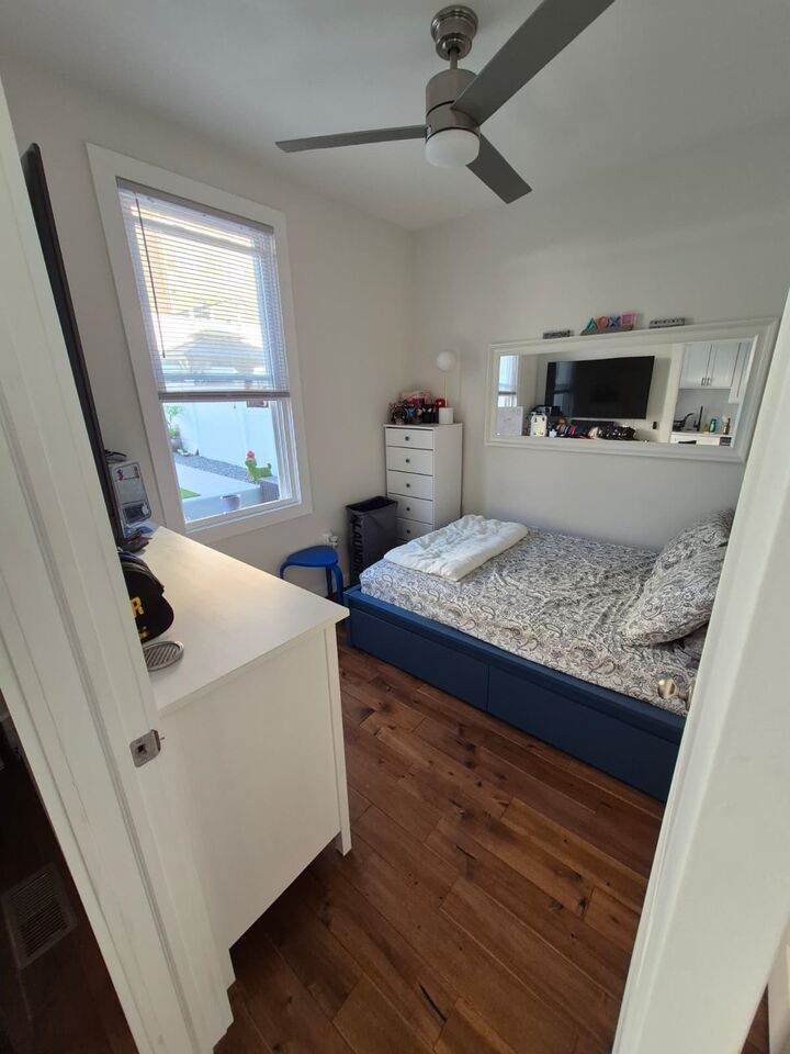 Property Photo:  9124 Columbia Ave 1 First Fl  NJ 07047 