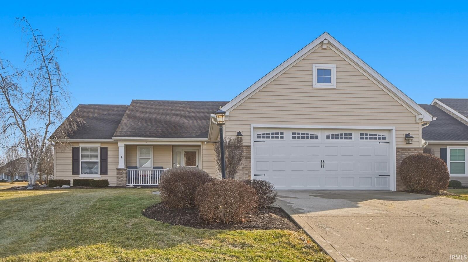 Property Photo: 7226 Foxfield Drive IN 46835-9159