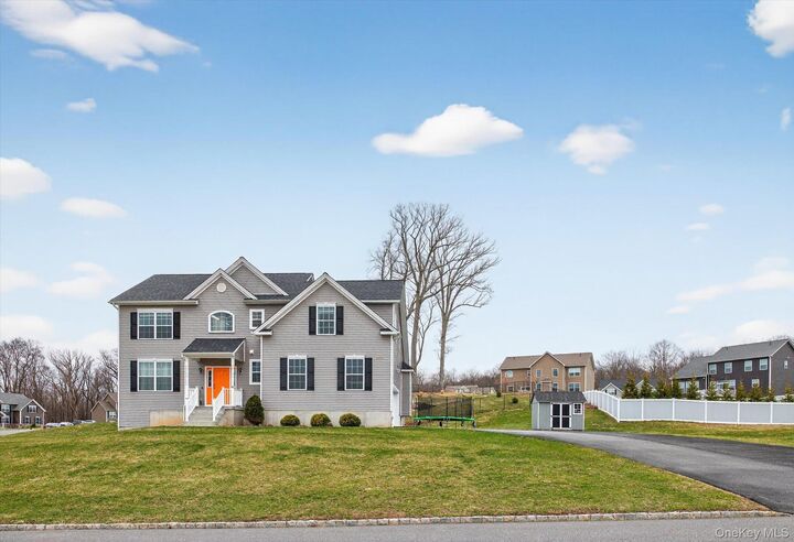 Property Photo:  40 Highgrove Drive  NY 10992 